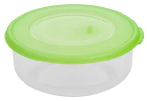 Conservador De Alimentos Redondo Mini 0,3 Lts - Manaplas