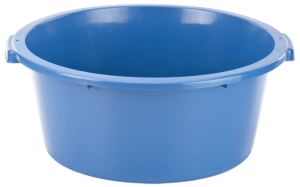Ponchera con asas 25,5 Lts - Manaplas