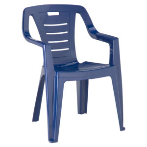 Silla de plastico Butaca Club II (Con Tacos) - Manaplas