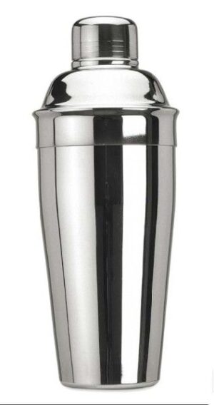 Coctelera de acero inox 750 ml