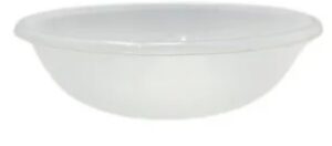Bowl Ensaladera Mediana Transparente - Optiplas