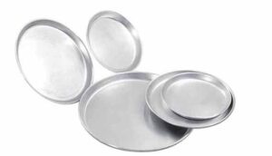 Moldes Para Pizza 24 cm alum ware