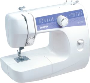 Máquina para Coser Fácil - Brother LS2125