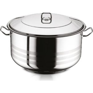Hascevher Gastro 40x26 cm 20 lt Shallow Pot