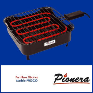 Parrillera electrica Pionera Mod: PPE3030