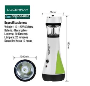 Lampara Lucerna