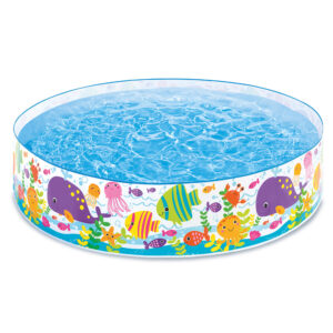 Piscina Inflable Para niños1.52 x 25cm Océano  - Intex