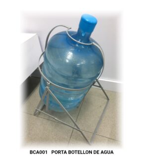 Porta Botellón De Agua