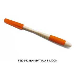 Espátula De Silicón Fina