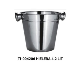 Hielera de aluminio 4.2Lt