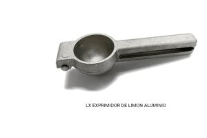 Exprimidor Limón Aluminio pequeño