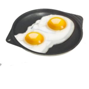 Sarten Antiadherente con asas 16cm