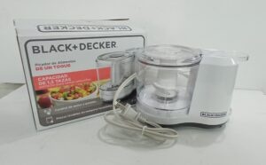 Picatodo Black & Decker 1,5 Tza