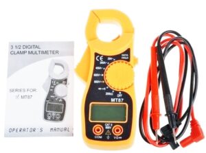 Tester Pinza MT87