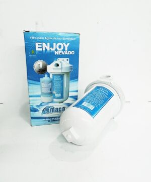 Filtro Para Agua Enjoy Nevado