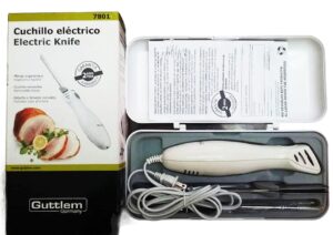 Cuchillo Eléctrico 7801 - Guttlem