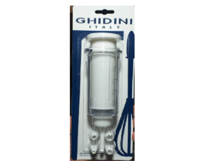 Jeringa para decorar - Ghidini