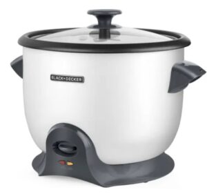 Olla arrocera black decker 28 tazas