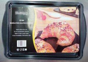 Guttlem Bandeja Rectangular