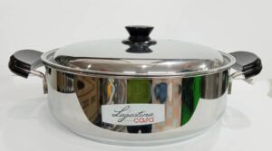 Olla Baja 30cm Lagostina Classico
