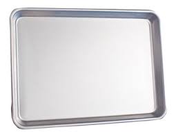 Bandeja para Pan 1820 - Alum-Ware
