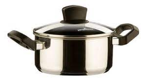 Mageflon Cacerola 24cm Acero Inox