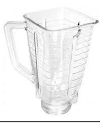 Vaso de Plastico Para Licuadora Oster Genérico