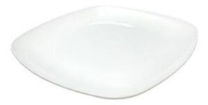 Alfa Hogar Plato Cuadrado Grande 0050