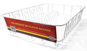 Alfa Hogar Escurridor Platos