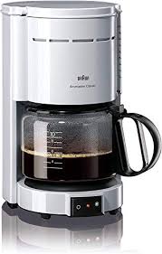 Cafetera Aromaster Braun