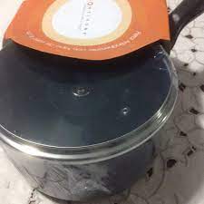Paila Ceramica Contihome 14 cm Con Tapa