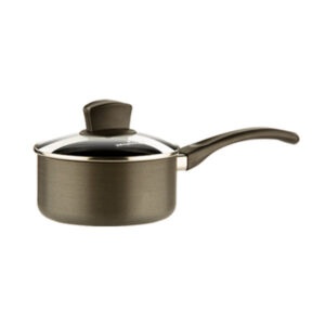 paila con tapa  Magefesa vulcanizada  18 cm