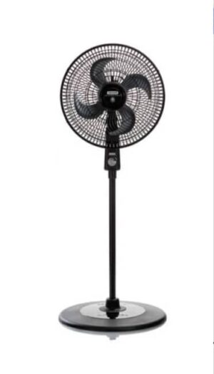 Ventilador Samurai.