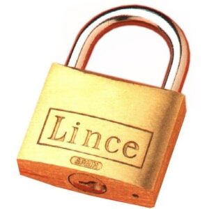 Candado Lince 50 mm spain