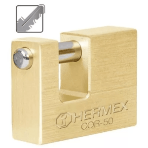 Candado Hermex 50 mm