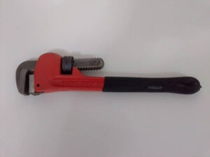 Llave de Tubo 14" Berker