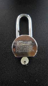 Candado Camel