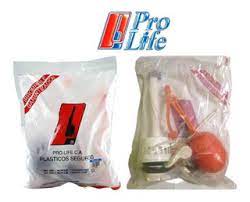 plasticos seguros herraje Prolife