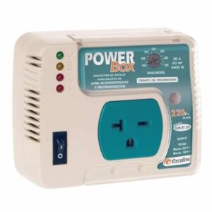 Exceline Protector Power Box 220V GSM-RT220