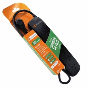 Regleta Exceline  C/Supresor GMT-6-120308