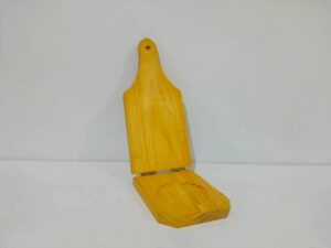 Tostonera madera pequeña.