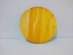 Tabla alfa madera para pizza 30x2 cm.