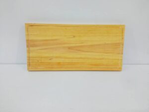 Tabla madera parrilla 20cm x 40cm