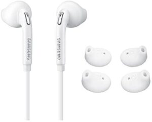 Auriculares Samsung S6 especial diseñada – Color Blanco