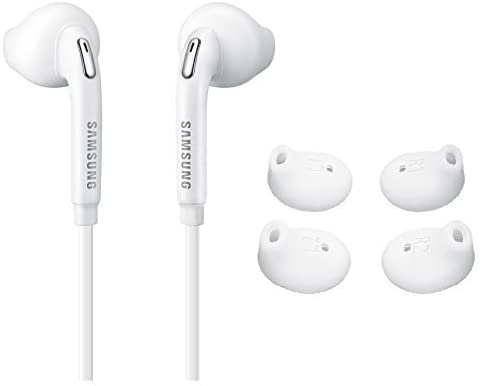 Auriculares Samsung S6 especial diseñada – Color Blanco