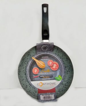 Satén antiadherente Contihome granito 28cm