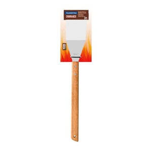 Espátula con filo Mango madera 1PC. Tramontina