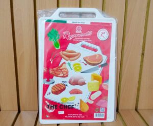Tabla Acrílica Chef Rigamonti - 260mm x 390mm x 11mm