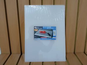 Tabla acrilica Horeca. 35cm x 25cm
