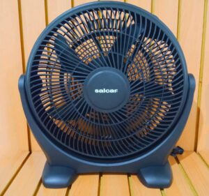 Ventilador de piso - Salcar 14"